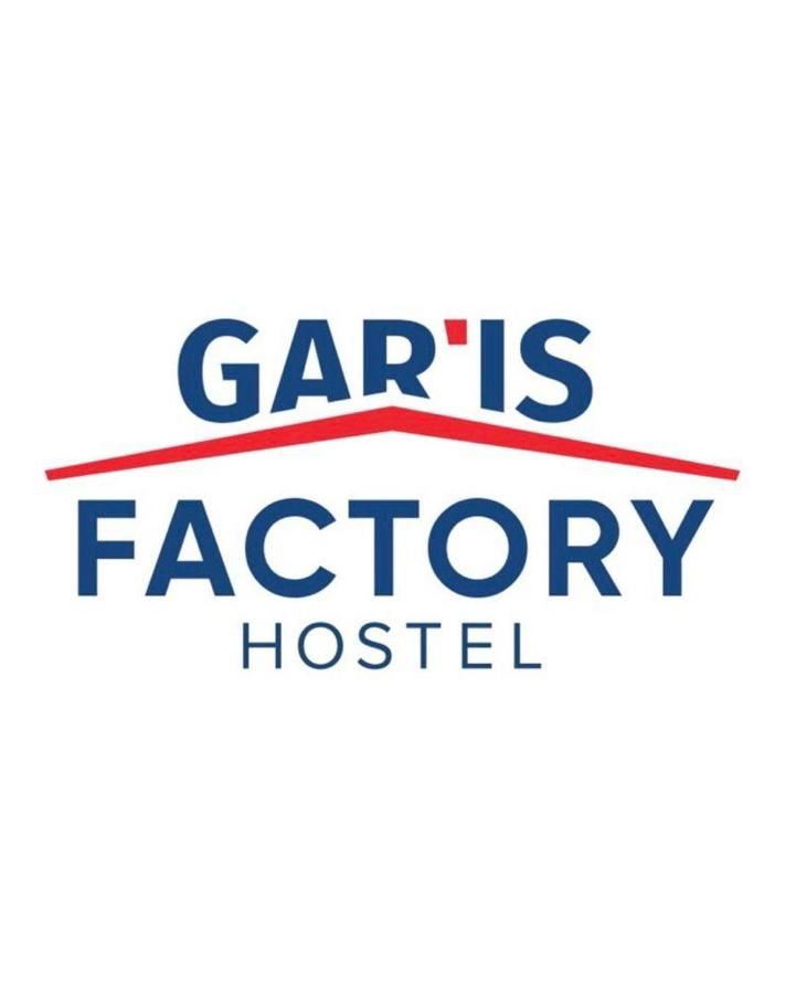 Хостелы FACTORY Hostel Киев-37