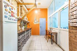 Хостелы FACTORY Hostel Киев-6