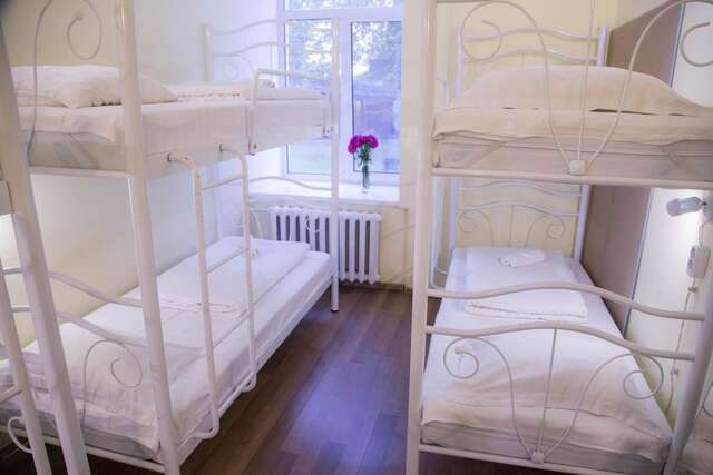 Хостелы FACTORY Hostel Киев-13