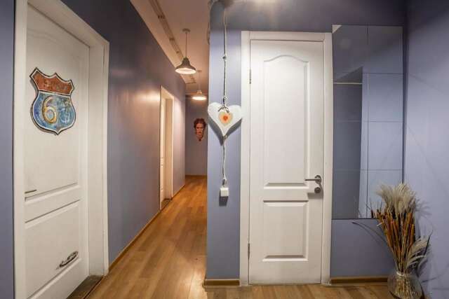 Хостелы FACTORY Hostel Киев-20